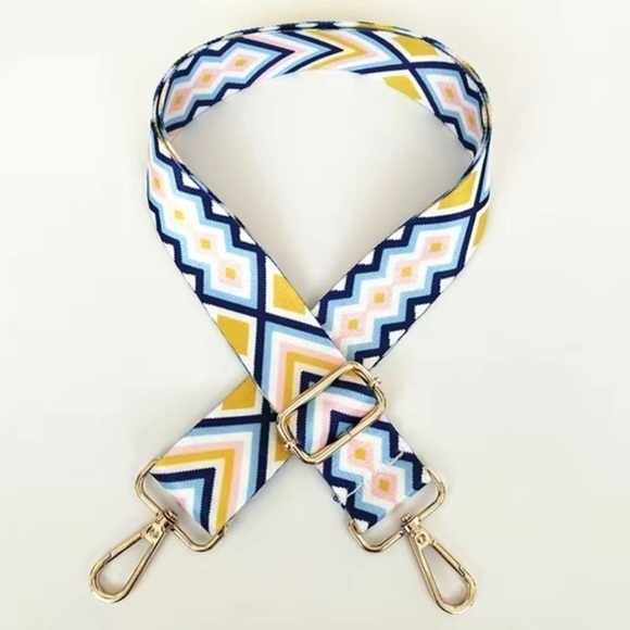 None Handbags - COPY - COPY - COPY - Crossbody strap. New.  Beautiful